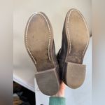 Hinge  Distressed Devin Riding Boot Chocolate Brown Country Boho Cottagecore 9.5 Photo 8