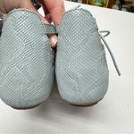 Gentle Souls Gentle Soul Mint Green Leather Lace Up Gladiator Sandals Womens 7 Beachy Summer Photo 10