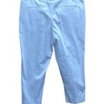Grace Elements NWT 14 Vintage  White Pants Cotton Women’s Business Casual Photo 1