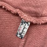 Free People NWT Road Trip Shorts Rose Pink XL Photo 3