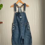 Levi's  Women's Vintage Denim Jean Overalls Size Large Photo 6