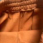 Jogger Sweatpants Orange Photo 19