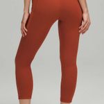 Lululemon Invigorate High-Rise Crop 23 Cayenne Photo 1