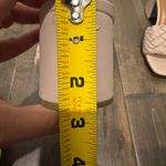 A New Day  Lilac Braided Block Heel Mules Size 7.5 | Trendy Slide Sandals Photo 10