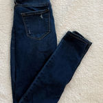 Old Navy  rockstar mid rise skinny jeans Photo 0