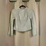 LA Hearts Women’s Gray L.A.Hearts Sweater Photo 1