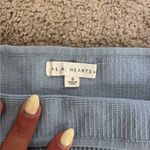 LA Hearts Blue tube top Photo 1