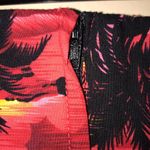 Vintage Royal Creations Women’s Beach “Aloha” Print Square Neck Tank Dress Red Size XL Photo 5