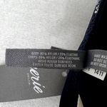 Aerie  Blue Floral Triangle Bikini Top Photo 6