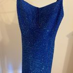 Sherri Hill Royal Blue  Homecoming Dress Photo 0