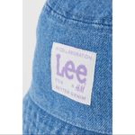 Lee NWT X H&M Denim Bucket Hat XS/S Photo 4