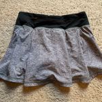 Lululemon Gray Skort Photo 1