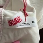 Solid & Striped  - NWT Bailey One Piece Petal Rib Bathing Suit Sz XL Photo 11