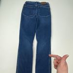 Madewell Skinny High-rise Denim Jean Size 23T Photo 9