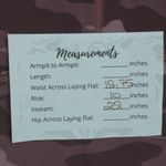 Athleta Women Elation 7/8 Tight Legging Rose Camo Mid Rise Back Pocket Petites S Photo 9