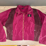 Jordan Women's Flight Cropped Jacket/Windbreaker Photo 0