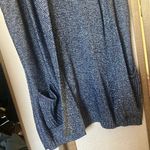 Chico's Open front  coat length Sweater Vest 3 xl Photo 1