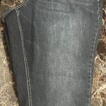 Earl Jean Navy Blue Women’s  Denim Studded Capris Photo 3