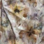 SheIn Floral Off-Shoulder Maxi Dress Maternity Photo 2