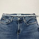 AGOLDE Toni Mid Rise Straight Ankle Womens Size 26 Blue Denim Jean Five Pockets Photo 4