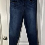 1822 Denim Women's Blue Jeans by  Adrianna Photo 0