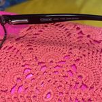 Coach Mona 1008 Dark Brown 51-17-135 Eyeglasses Frame and Case Photo 10