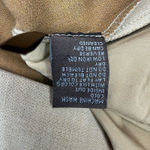 J. McLaughlin NWT Harvey Pant Women's Size 4 Khaki Tan $188 Photo 8