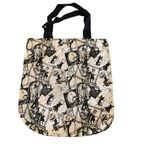 Disneyland Resorts Nightmare Before Christmas cream colored Bags Photo 2