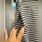 Helly Hansen  Women's Thalia Skirt White & Dark Navy Stripe Pockets Size XS Photo 5