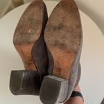 Rebecca Minkoff Benson Suede Ankle Boots in Grey Size 7.5 Photo 6