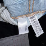 Lane Bryant Mid-Rise Relaxed Straight Denim Jeans Flex Magic Waistband Plus-26S Photo 3