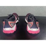 Brooks Womens Ghost 10 Cloud Cushion Athletic Running Shoes Size 7.5 Black Pink Photo 4