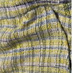 Anthropologie  MAISON D"AMELIE Tweed Twill Knit Shorts Small Photo 7