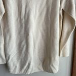 Madewell  Asherton Waffle Henley Sweater antique cream Photo 10