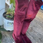 Unisa  velvet knee high boots for women Photo 5