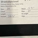 Hudson Jeans Black Nico Midrise Distressed Super Skinny Jeans Size 24 Photo 7