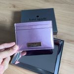 Kate Spade Kenzie Boxed Small Cardholder # KJ016 Photo 6