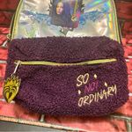 Disney Descendants Holographic Backpack with Purple Accents Photo 5