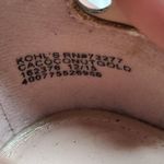 Candie's Cacoconut Gold Flat Shoes Size 6.5 Photo 10