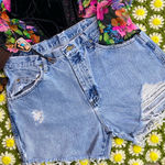 Wrangler Vintage Jean Shorts Photo 0