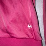 Le Coq Sportif Track Jacket Full Zip Pink Athletic Sportswear Women XL vintage Size undefined Photo 2