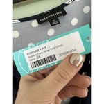 Fortune + Ivy  Dress Roanne Faux Wrap Polka Dot Plus Sz 2X Spring Romantic Blue‌ Photo 9