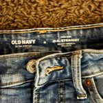 Old Navy Straight Leg Curvy Profile Jean Photo 2