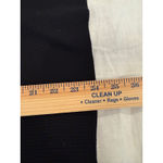 Chico's  Sweater Womens 2 Large Black Knit Turtleneck Long Sleeve Winter Pullover Photo 9