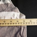 We The Free We‎ The Free Striped Lace Tank Top Medium Photo 3