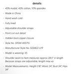 superdown  Arianna Cut Out Dress Photo 2