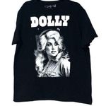 Dolly women’s size XL (46/48) short sleeve Graphic T Photo 0