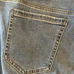 Torrid Lean Jean Blue Denim Jeans Cuffed Pull On Super Skinny Leg High Rise 2R Photo 12