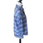 Frank & Eileen  Grayson The Hero Button Down Shirt Plaid Blue Size 1 Small Photo 1