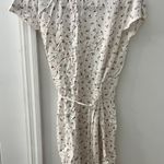 Brandy Melville Floral Wrap Dress Photo 1
